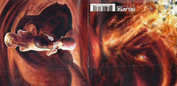 Coalesce : 0:12 Revolution In Just Listening (CD, Album, RP)