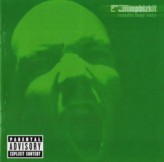 Limpbizkit* : Results May Vary (CD, Album)