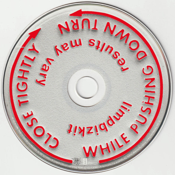 Limpbizkit* : Results May Vary (CD, Album)