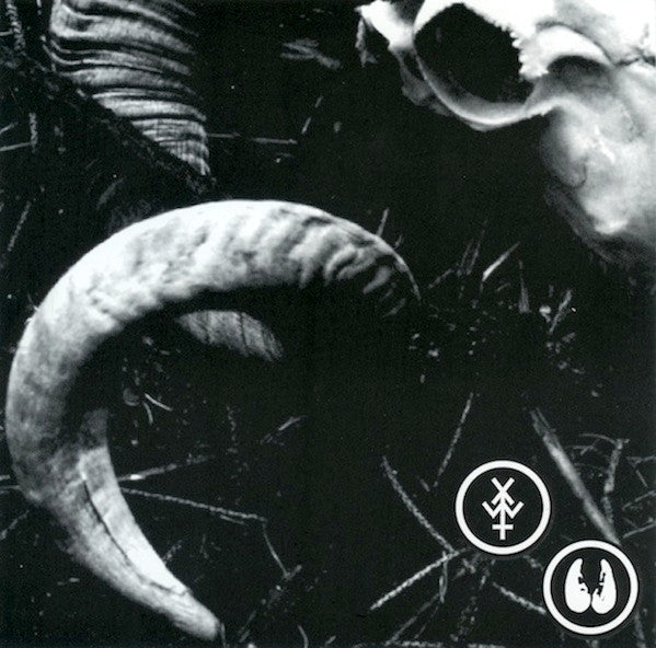 Young And In The Way : Cloven Hoof (7", EP, Ltd, RE, RM, Cle)