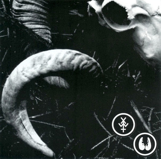 Young And In The Way : Cloven Hoof (7", EP, Ltd, RE, RM, Cle)