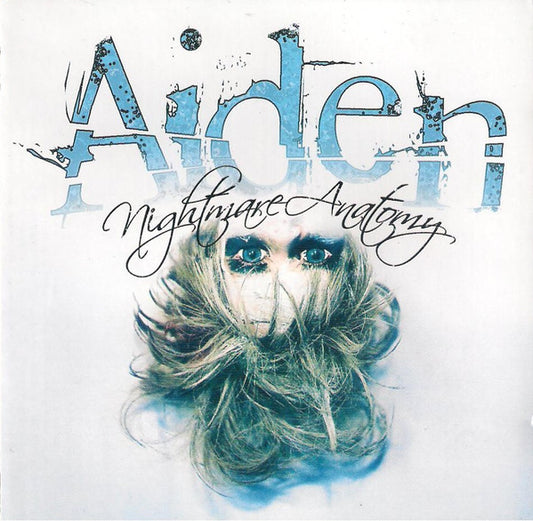 Aiden : Nightmare Anatomy (CD, Album + DVD-V, Comp)