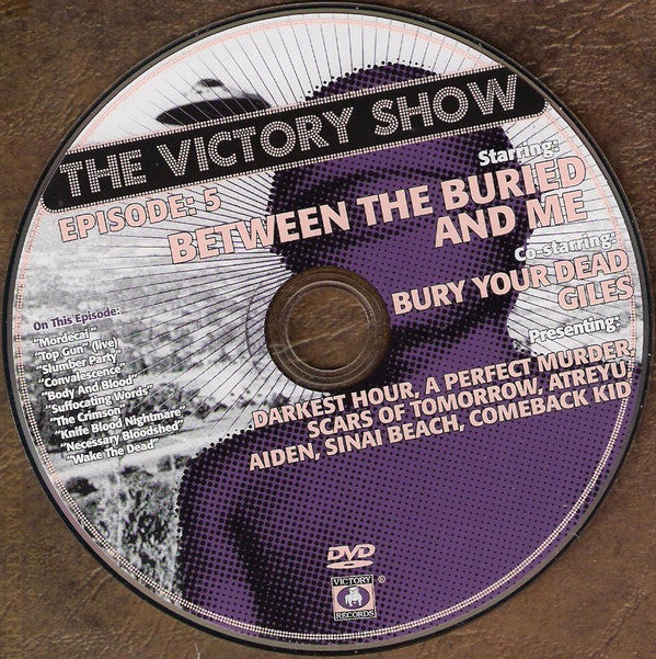 Aiden : Nightmare Anatomy (CD, Album + DVD-V, Comp)