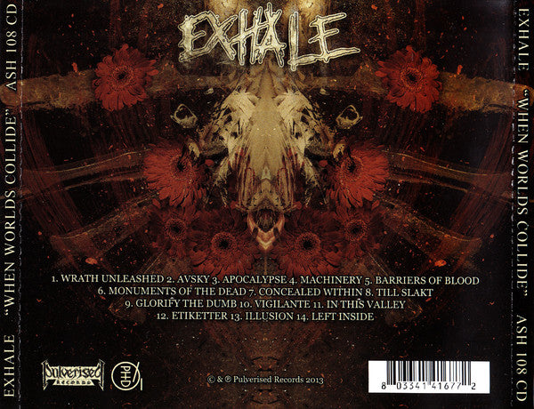 Exhale (2) : When Worlds Collide (CD, Album)