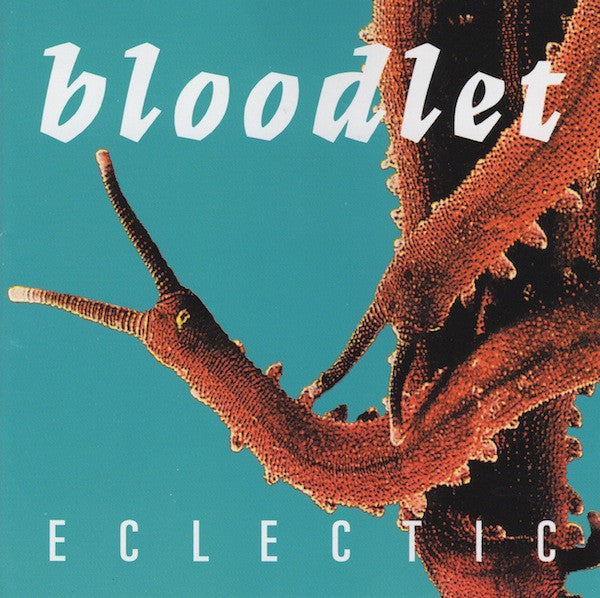 Bloodlet : Eclectic (CD, Comp)