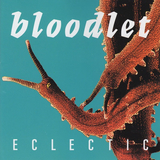Bloodlet : Eclectic (CD, Comp)