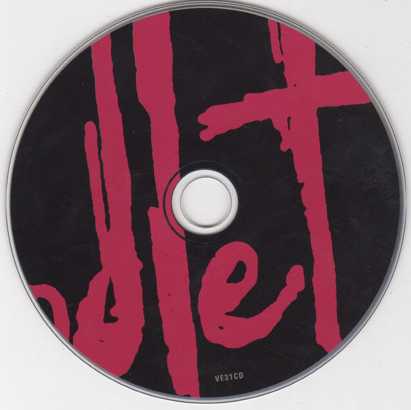 Bloodlet : Eclectic (CD, Comp)