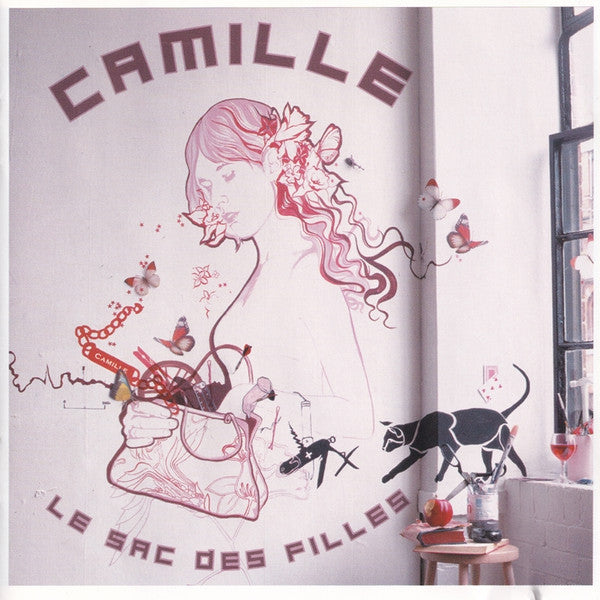 Camille : Le Sac Des Filles (CD, Album)