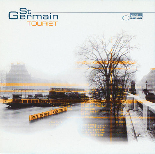 St Germain : Tourist (CD, Album)