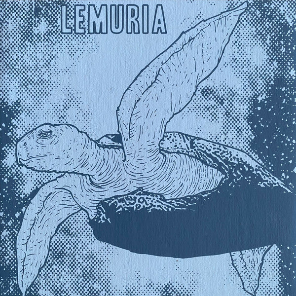 Lemuria (3) : Ozzy (7", Blu)