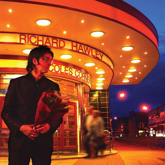 Richard Hawley : Coles Corner (CD, Album, Enh)