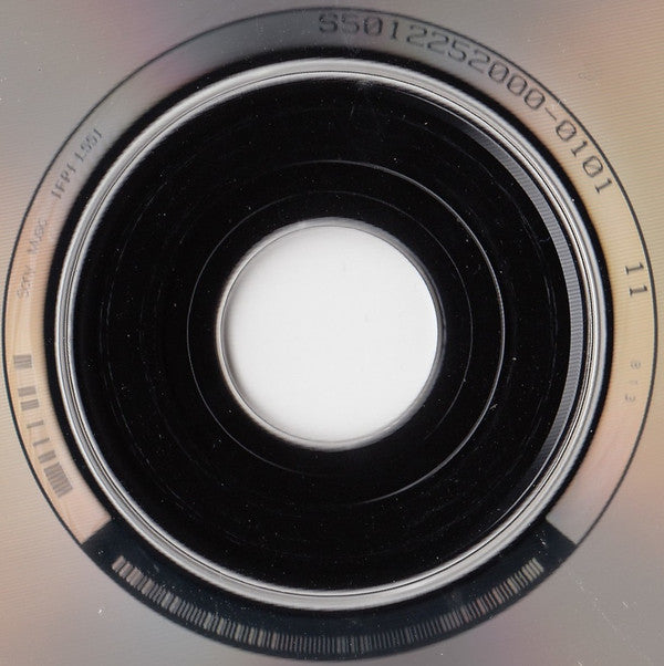 Leonard Cohen : Various Positions (CD, Album, RE)