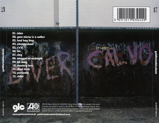 Goldie Lookin Chain : Safe As Fuck (CD, Album)