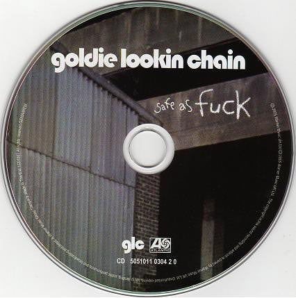 Goldie Lookin Chain : Safe As Fuck (CD, Album)