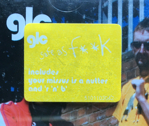 Goldie Lookin Chain : Safe As Fuck (CD, Album)