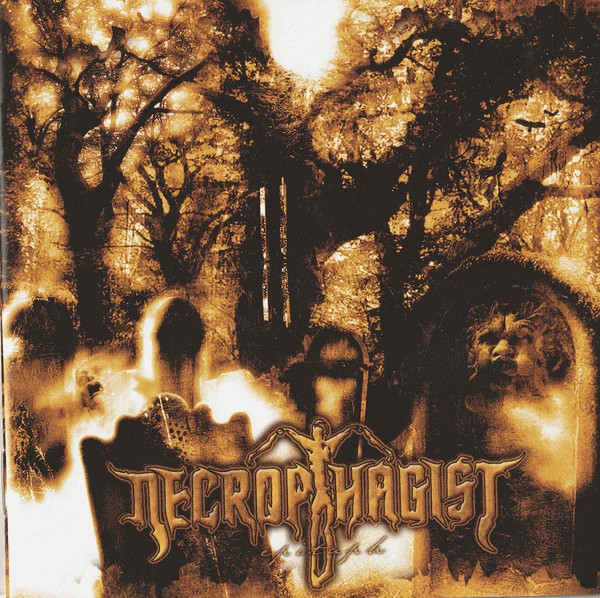 Necrophagist : Epitaph (CD, Album)