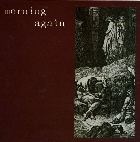 Morning Again : Morning Again (7", Cle)