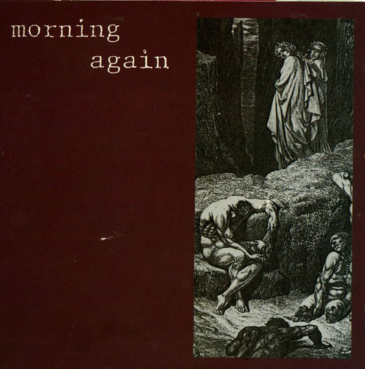 Morning Again : Morning Again (7", Cle)