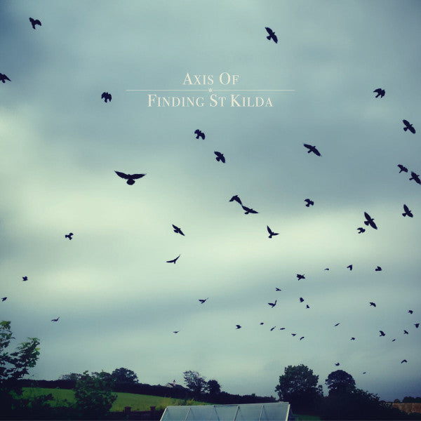 Axis Of : Finding St. Kilda (CD, Album)