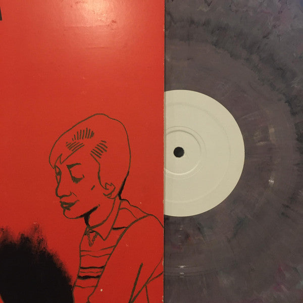 Palatka : The End Of Irony (LP, S/Sided, Etch, RP, Pur)