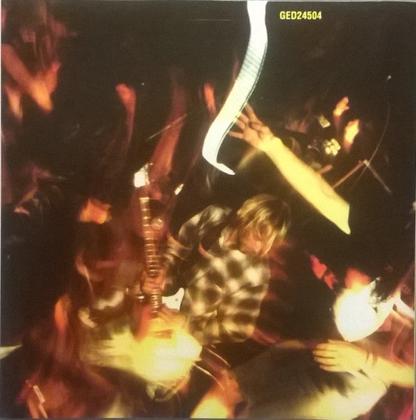 Nirvana : Incesticide (CD, Comp, RE, EDC)