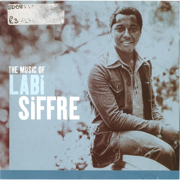 Labi Siffre : The Music Of Labi Siffre (CD, Comp)