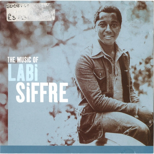 Labi Siffre : The Music Of Labi Siffre (CD, Comp)