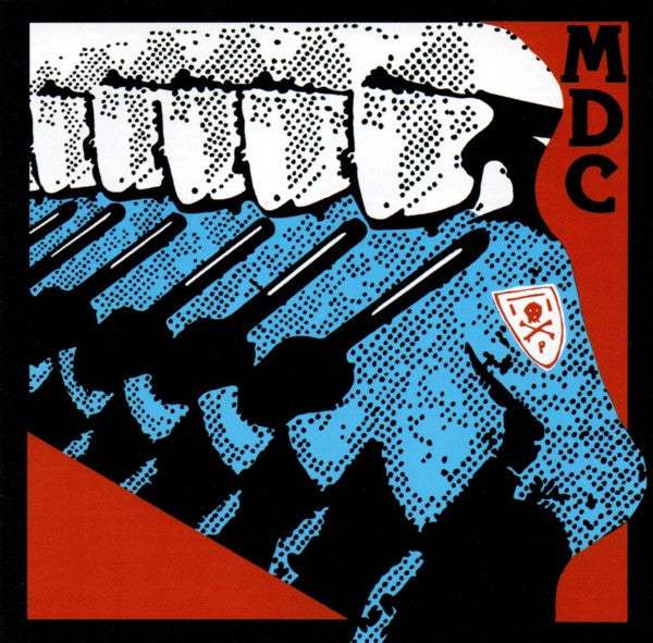 MDC (2) : Millions Of Dead Cops / More Dead Cops (CD, Comp, RE, RM)