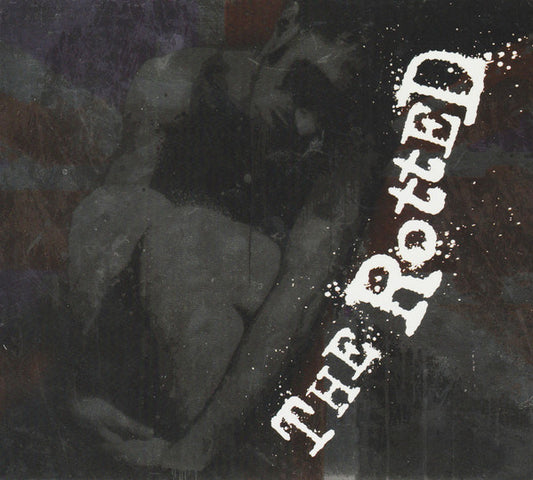 The Rotted : Get Dead Or Die Trying (CD, Album, Dig)