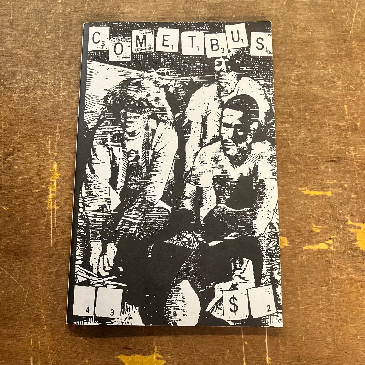 Cometbus Zines - Aaron Cometbus