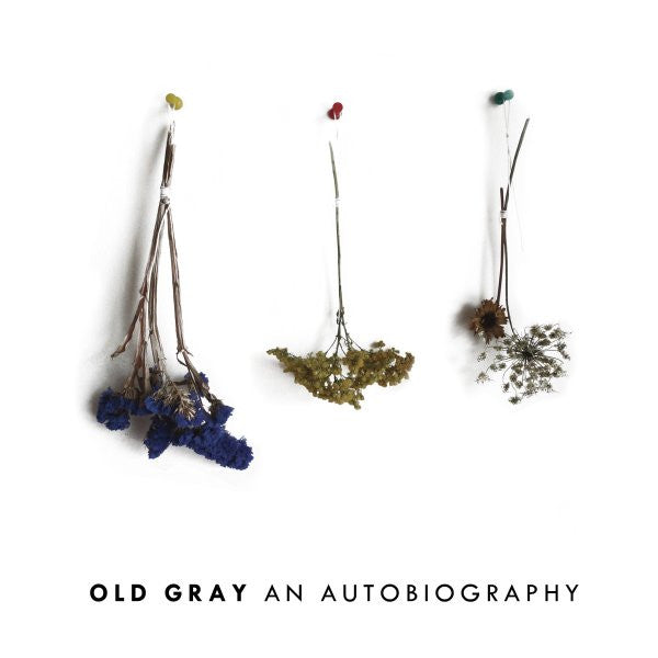 Old Gray : An Autobiography (LP, Album, Ltd, Sil)