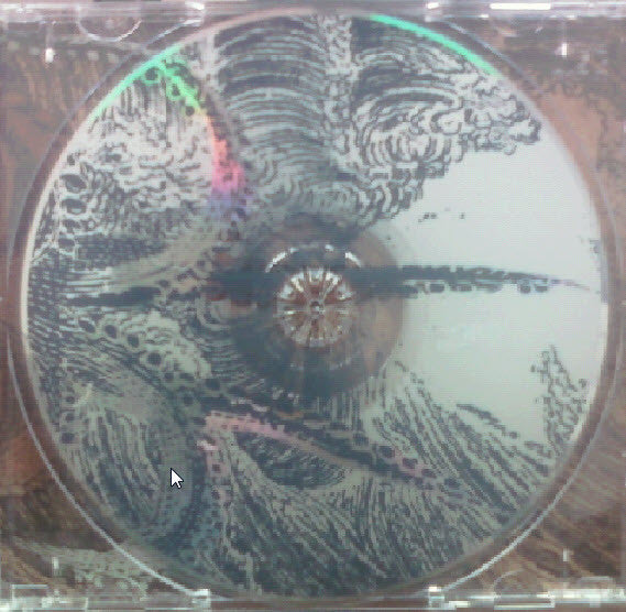 Sword (7) : Lord By Fire (CD, Album)