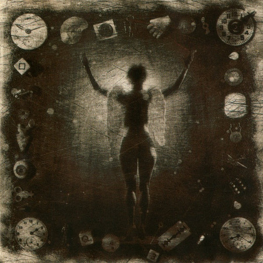 Ministry : ΚΕΦΑΛΗΞΘ (CD, Album, RP)