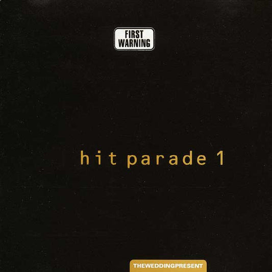 The Wedding Present : Hit Parade 1 (CD, Comp)