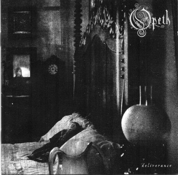 Opeth : Deliverance (CD, Album)