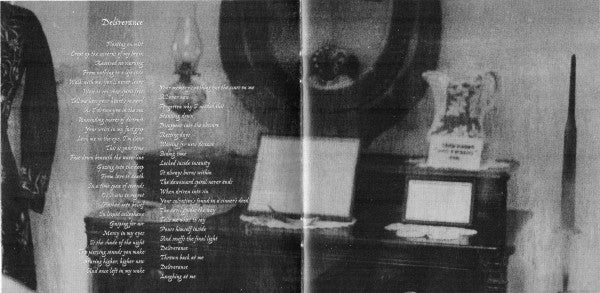 Opeth : Deliverance (CD, Album)