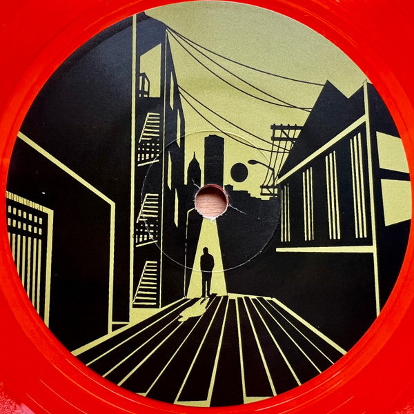 The Lawrence Arms : News From Yalta (7", Ora)