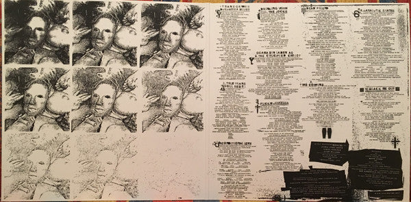 Against Me! : Transgender Dysphoria Blues (LP, Album, Gat)