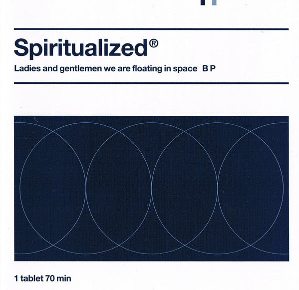 Spiritualized®* : Ladies And Gentlemen We Are Floating In Space (CD, Album)