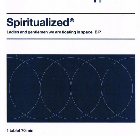 Spiritualized®* : Ladies And Gentlemen We Are Floating In Space (CD, Album)