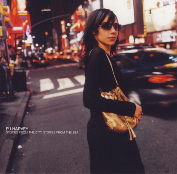 PJ Harvey : Stories From The City, Stories From The Sea (CD, Album, S/Edition, UML)