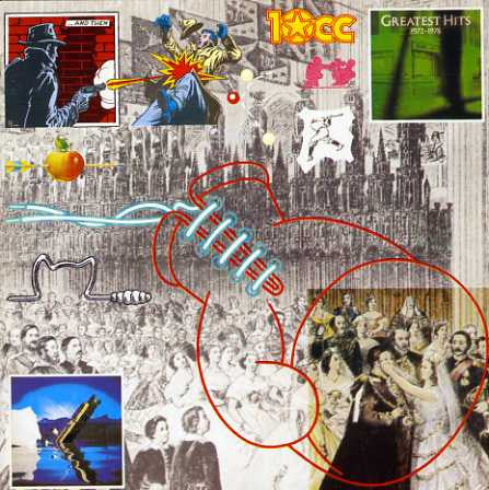 10cc : Greatest Hits 1972-1978 (CD, Comp, RE)
