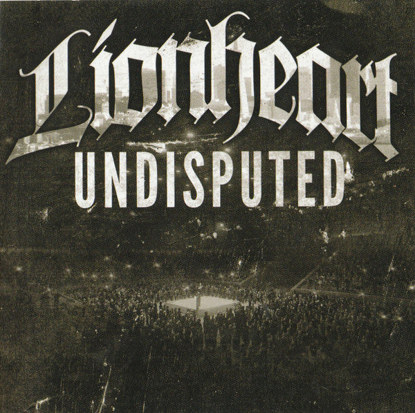 Lionheart (10) : Undisputed (CD, Album)