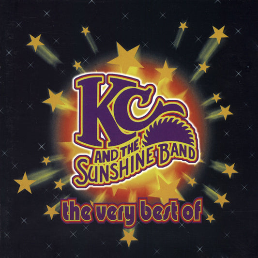 KC And The Sunshine Band* : The Very Best Of (CD, Comp)