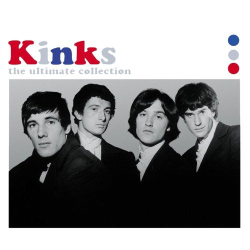 The Kinks : The Ultimate Collection (2xCD, Comp, RE)