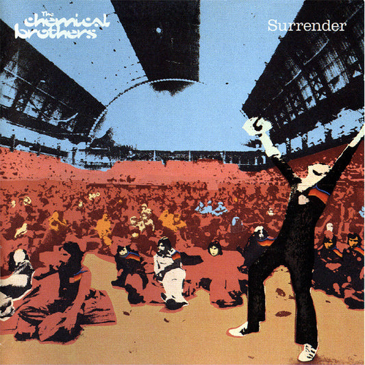 The Chemical Brothers : Surrender (CD, Album, EMI)