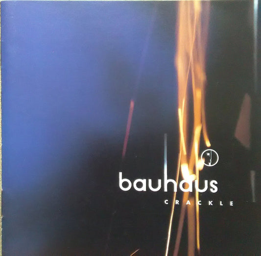 Bauhaus : Crackle (CD, Comp, RM)
