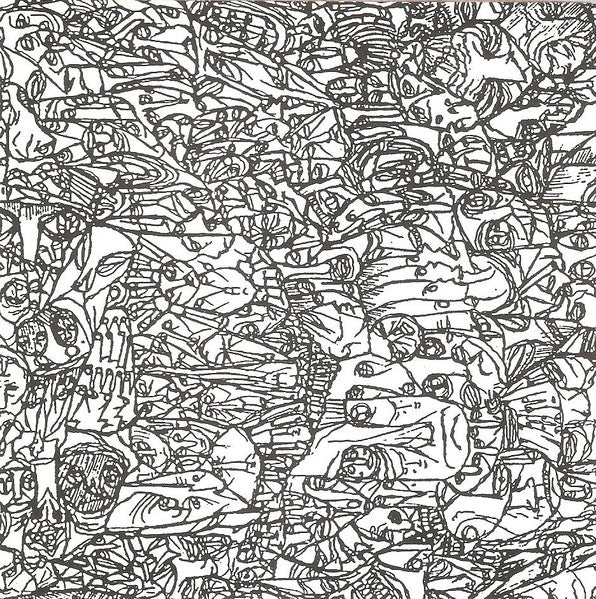 Rudimentary Peni : Cacophony (CD, Album)