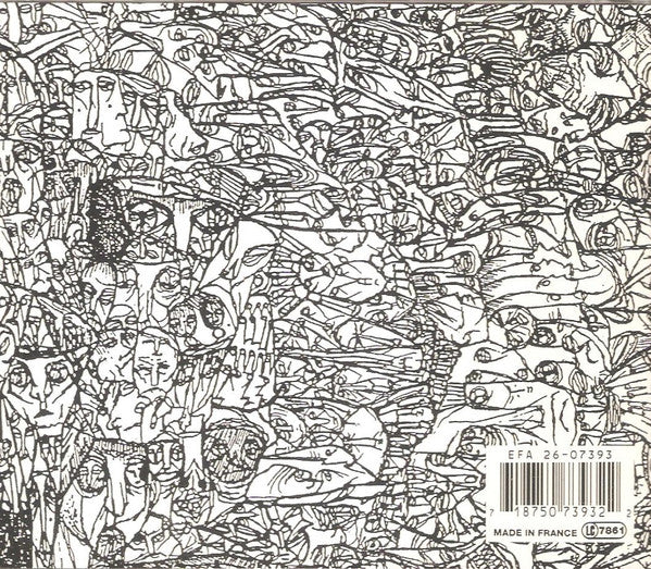 Rudimentary Peni : Cacophony (CD, Album)