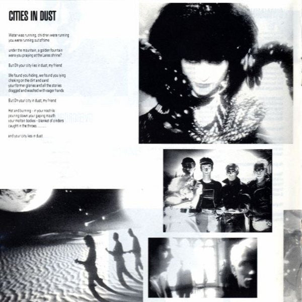 Siouxsie & The Banshees : Twice Upon A Time - The Singles (CD, Comp)